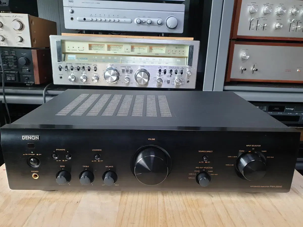 데논 인티앰프 Denon PMA-390AE | 브랜드 중고거래 플랫폼, 번개장터